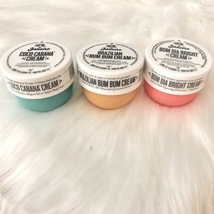 Sol de Janeiro Mini Creams